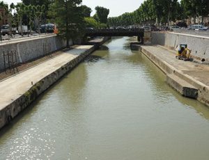 Aménagement Barques Narbonne